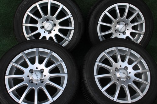 Hyundai Kia Mazda Opel Suzuki Toyota Sommerräder 205/50 R15 ca.5,5-6,3mm - Bild 8 von 19