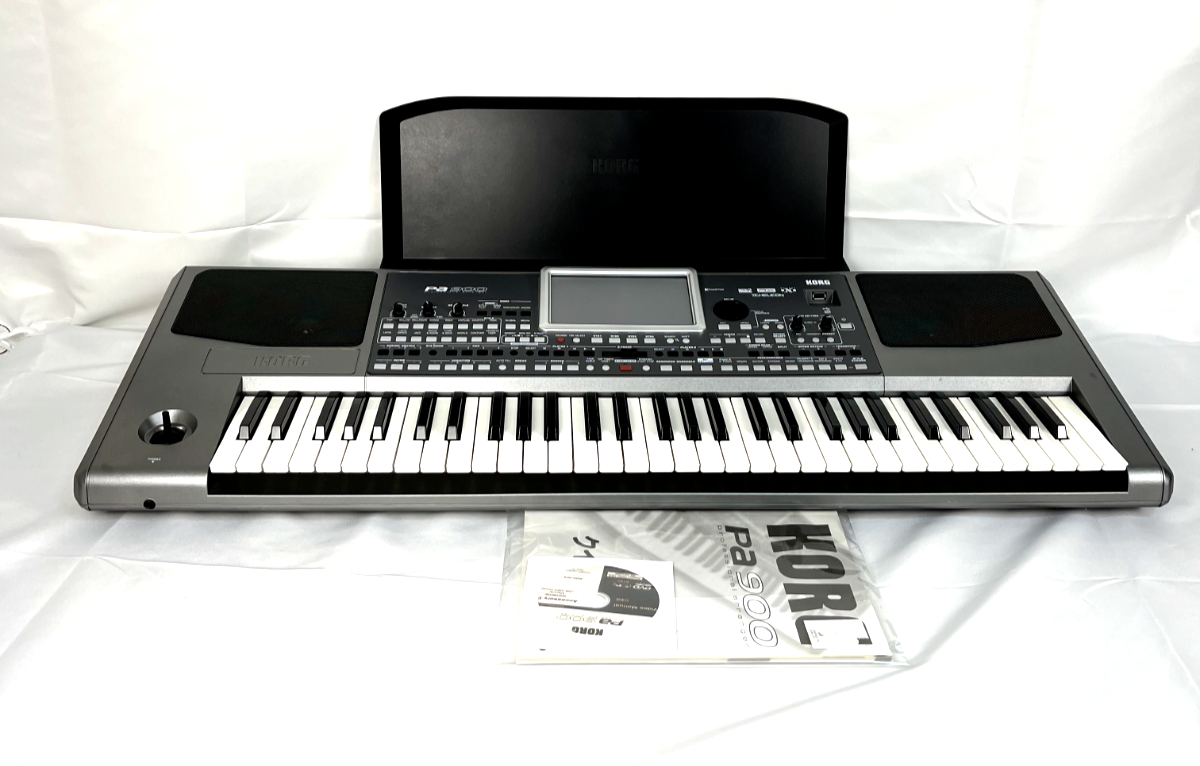 KORG PA900 Keyboard | eBay KORG PA900 Keyboard | eBay