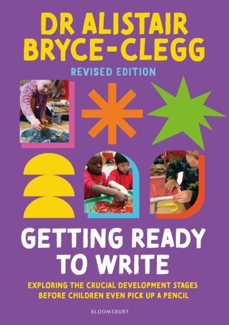 Getting Ready to Write by Dr Alistair Bryce-Clegg Paperback