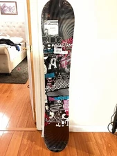 Ride Rapture Snowboard