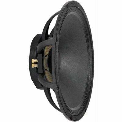 Peavey 1808-8 SPS BWX 18-in Low Frequency Driver 2000 Watts - 18088SPSBWX - Pair