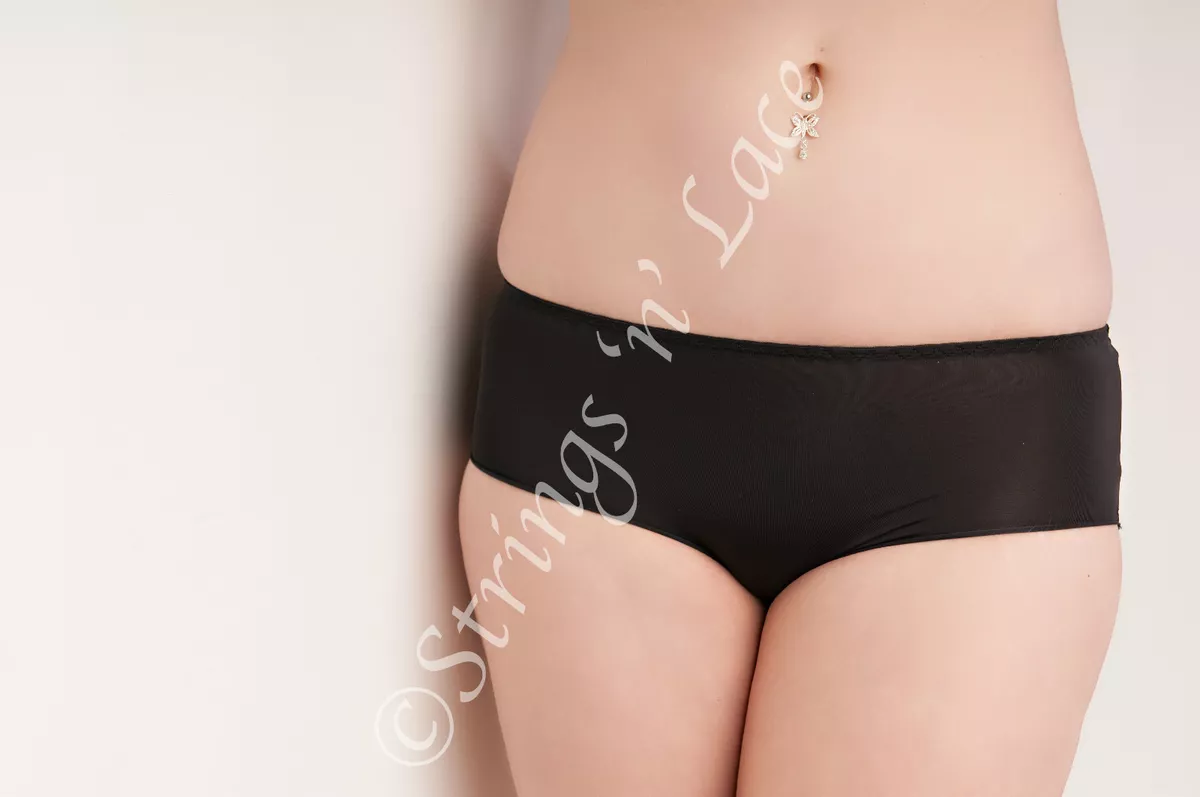 NEW SEXY SEAMLESS NO VPL KNICKERS PANTIES SHORTS