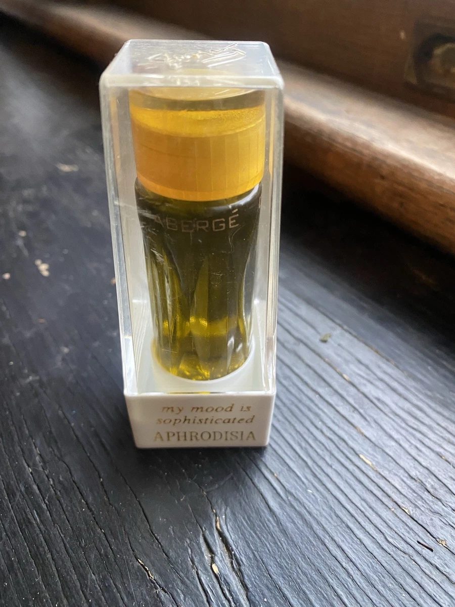 Aphrodisia by Fabergé Fragrances for Women for sale - eBay