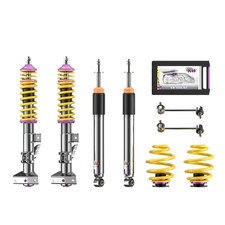 KW Gewindefahrwerk V3 inox passend für BMW Z3 ROADSTER [E36] | 35220017