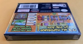 Zoo Keeper - Nintendo DS NDS - Brand New and Factory Sealed