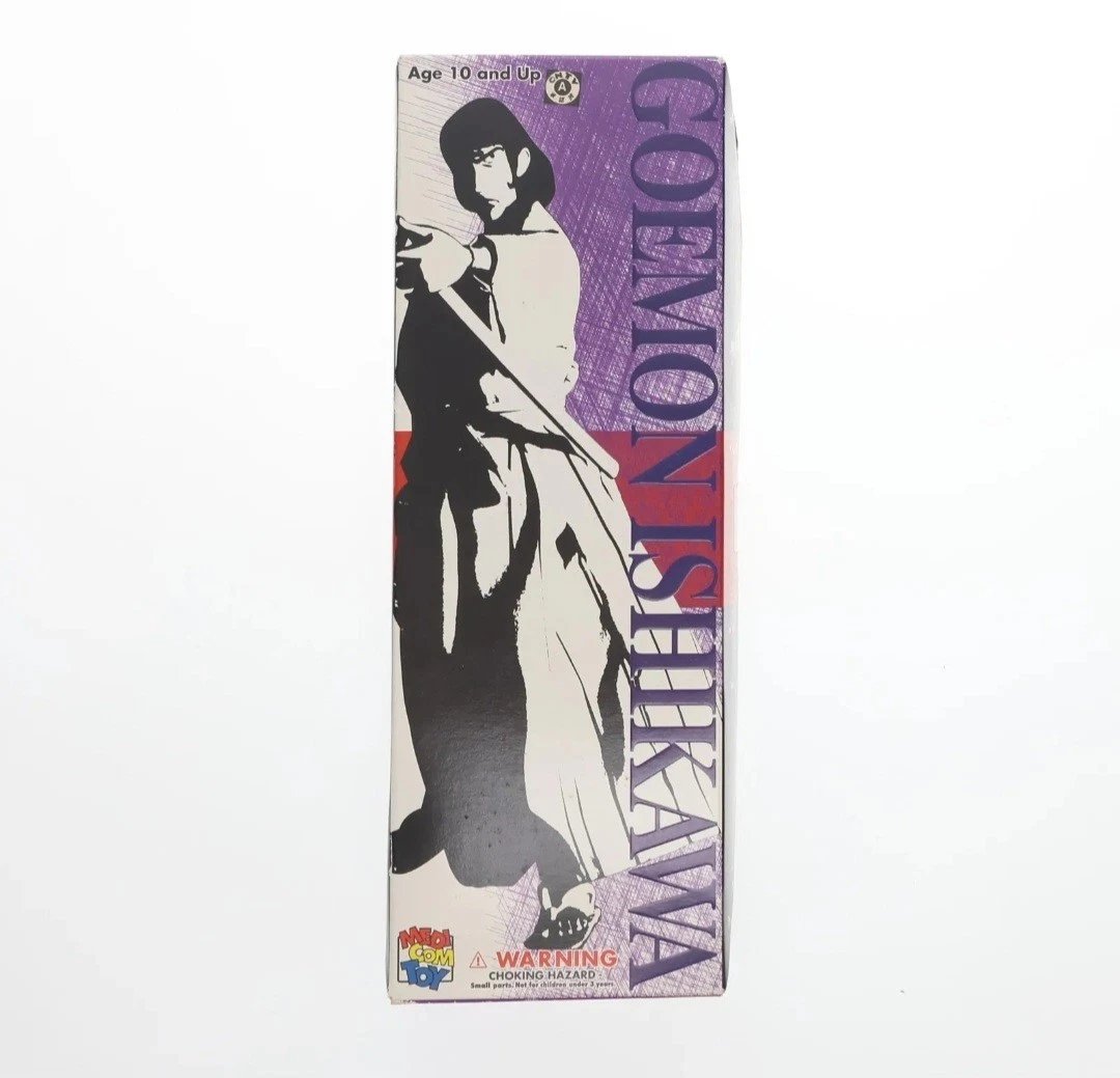 FIGURE LUPIN III LUPIN THE 3RD Fujiko Vintage 2001 Japan Nuovo EUR 16