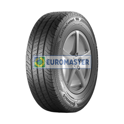 Sommerreifen CONTINENTAL 225/75 R16C 121/120R TL MB BSW 10 PR DOT 2023 VAN CONTA