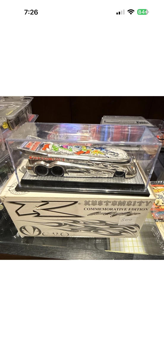 KUSTOMCITY Diecast Buses for sale - eBay