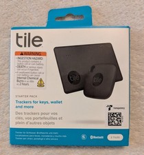 Tile Starter Pack Wireless Location Trackers ...
