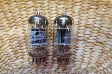 Matched Pair Mullard Zaerix
