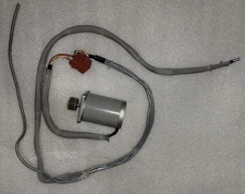 Sanyo Denki Step-Syn DC Stepping Motor, Type 103-715-67