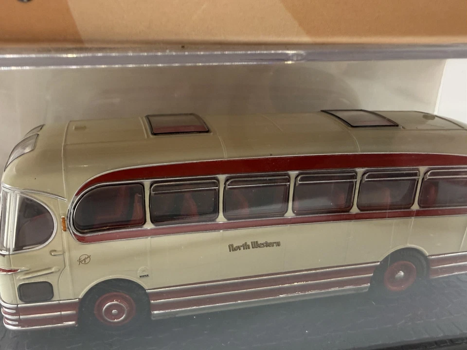 Paquete de autobús modelo Oxford diecast 1:76 X2 sin usar, en caja coleccionables Foto 4 de 4