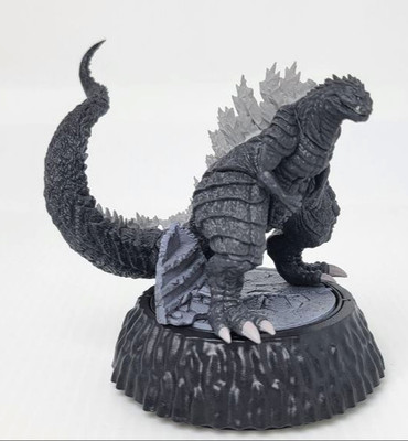 Godzilla Ultima 2021 Singular Point Anime HG D+ Gashapon 2.5'' Mini Figure Bandai