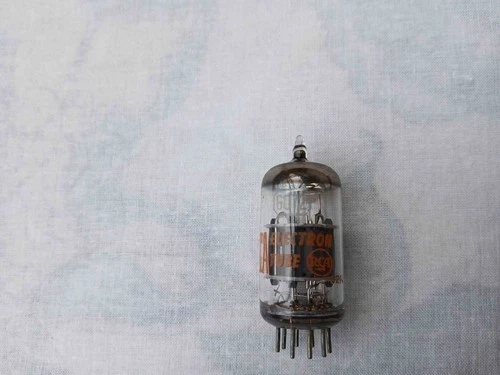RCA 6072 gray plate NOS tube