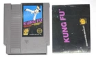 Kung Fu w/manual  5-Screw (Nintendo NES, 1985) NES Tested