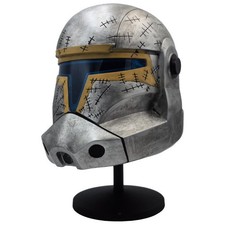 Star Wars Commander 1:1 Full Mask Helmet PVC Resin Adult Halloween Cosplay Props