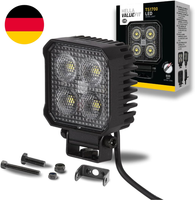 Hella Valuefit TS1700 LED Arbeitsscheinwerfer 12V - 24V 1700 Lumen Nahfeldausleu