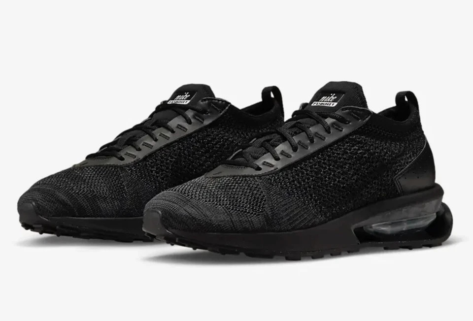 NIKE AIR MAX FLYKNIT RACER UK 11 RRP £140 image 4