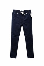 Old Navy Jeans Boys Youth XL 14-16 Blue Karate Pull On Straight Med Wash Denim