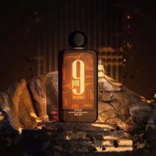 9 PM Elixir by Afnan Extrait de Parfum 3.4 oz / 100 ml Spray For Unisex!