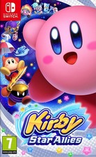 Kirby: Star Allies Switch  BRAND NEW AND SEALED - IN STOCK - FAST DISPATCH