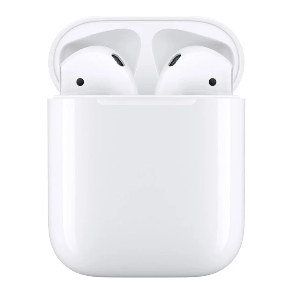 🟢for Apple Earphones 2nd Generation Pods Earbuds with Wireless Charging Case - image 4 of 4