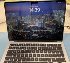 Apple MacBook Air 13" M4 16GB/256GB SSD Himmelblau 2026 3024x1964
