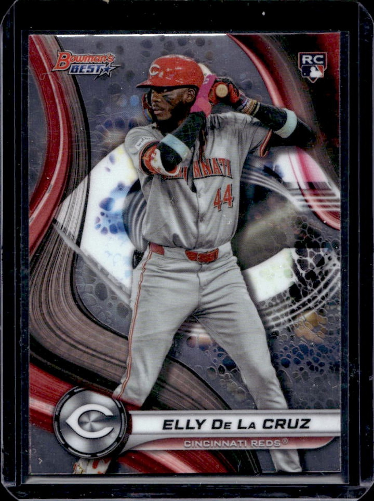 2024 Bowman's Best Elly De La Cruz RC Rookie #20 Reds