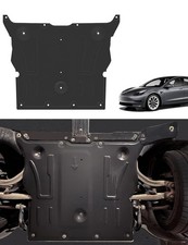Front Skid Plate for Tesla Model 3 2017-2025  Model Y 2020-2025 Under Eng...