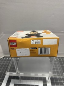 LEGO 40204 Pilgrim's Feast - Seasonal - New Unopened Sealed Set - Retired - 2016