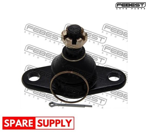 BALL JOINT FOR NISSAN FEBEST 0220-LWD2 FITS LOWER FRONT AXLE - Picture 1 of 8