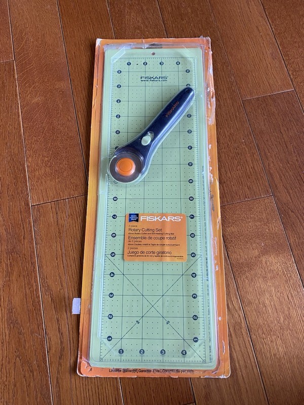 “Fiskars” Rotary Cutting Set