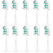 Futulkyus Replacement Toothbrush Heads for Philips Sonicare C1, C2, Protectiv...