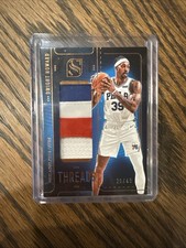 Panini 2024-25 Silhouette Threads Dwight Howard Bronze /49 76ers Memorabilia