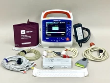 Zoll ProPaq MD AED W/ Masimo SPO2, 12-Lead ECG, NiBP, Temp, CO2, IBP, Pacing