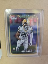 2024 Topps Chrome - #284 Javon Bullard (RC)