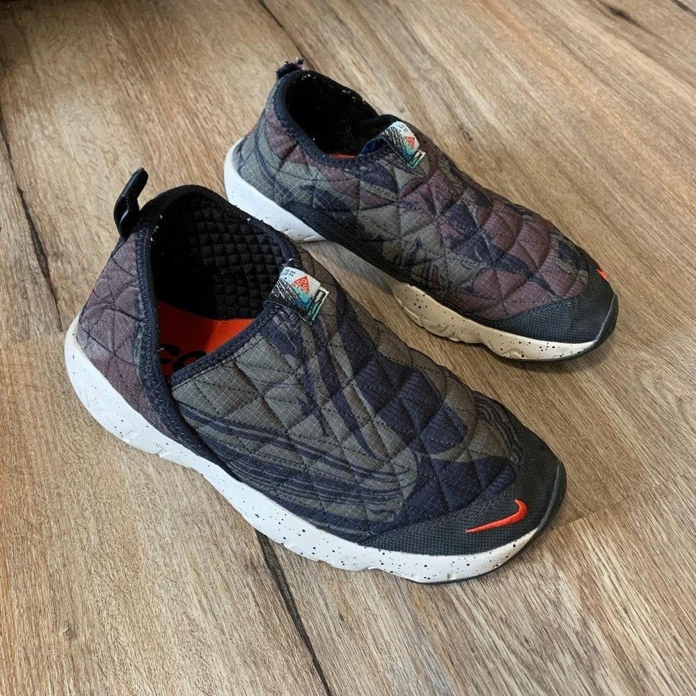 Nike ACG Moc 3.0 Mt. Fuji for Sale | Authenticity Guaranteed | eBay