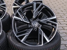 18 Zoll Alufelgen RS5 für VW T Roc Tiguan 5N AD1 R Line 5x112 57,1 BFP