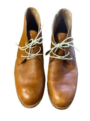 Adelante TheSantiago Mens 9 D Chukka Boots Ankle In Carmel  display picture 2