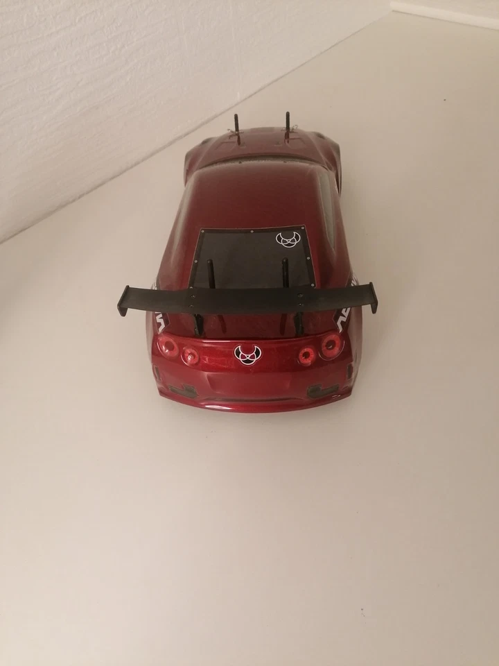 RC Elektro Modellauto Absima ATC 3.4 BL Brushless 1:10 - Bild 3 von 4