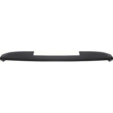 1966 Chevy Ii Nova Dash Pad Black