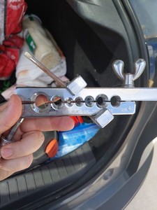 45 Degree Pipe Flaring Tool USA 3/16 to 5/8
