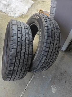 Crossmax CHTS-1 225/65R17 Tire