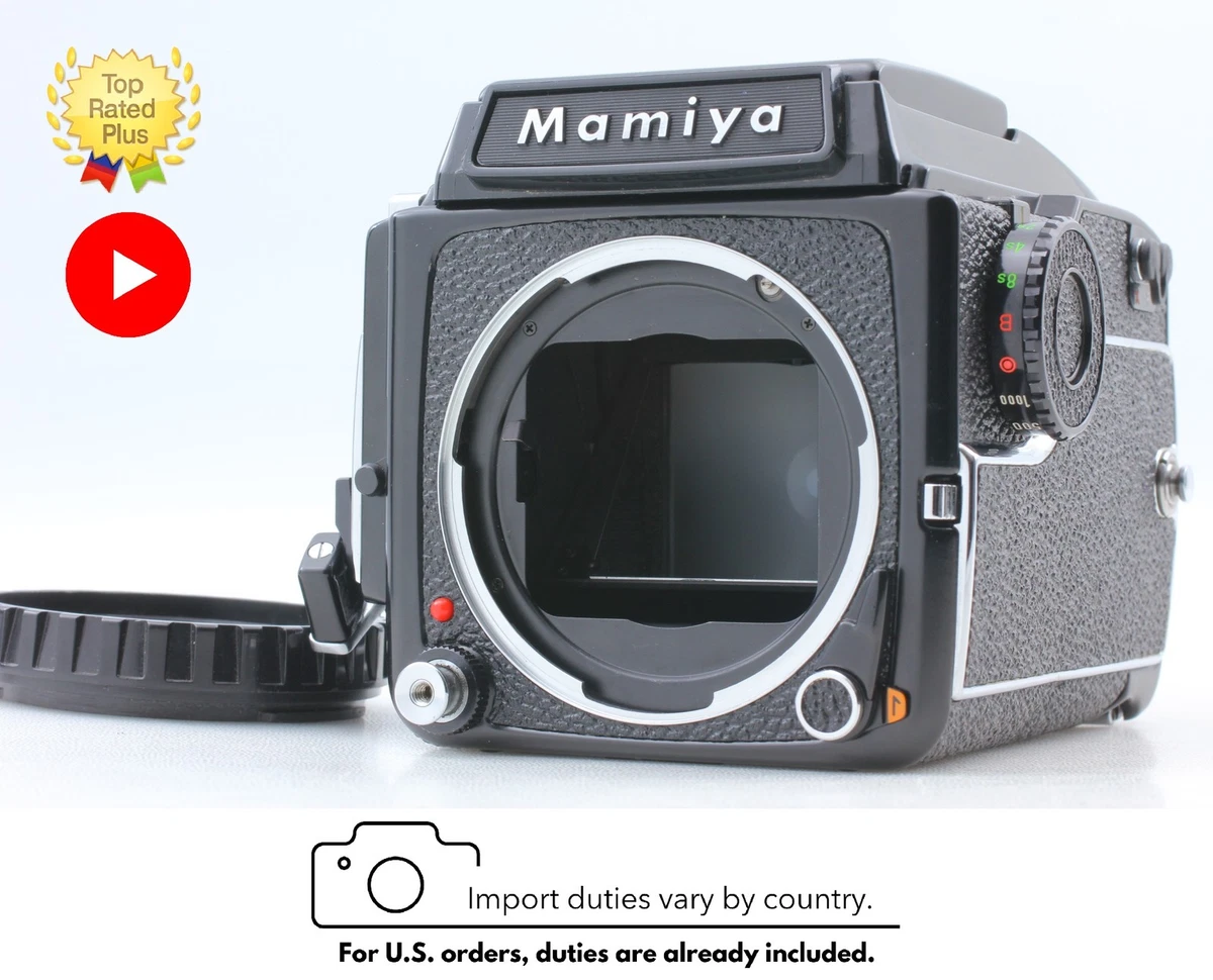 25+ Mamiya 645 1000s for sale | Updated Oct 2026