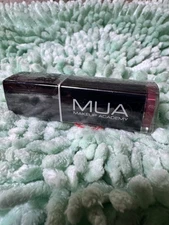 MAKE UP ACADEMY MUA Color Intense Lipstick RARE/DISCONTINUED/NEW Choose SHADES