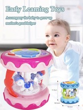 Baby Toys for 1 Year Old Girls, Baby Girl Gifts for 6 18 Month with Music