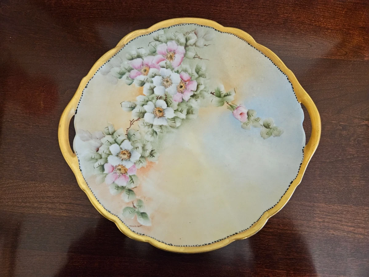 Las mejores ofertas en Platos y Tazones decorativos Limoges