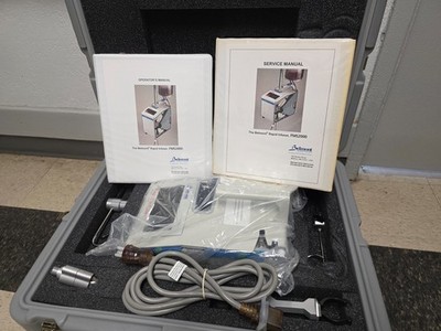Belmont Instru Rapid Infuser FMS2000 Kit. W Intergraded IV Pole. Trauma/Disaster