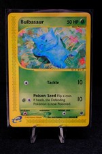 Bulbasaur - 094/165 - Expedition Non-Holo Common LP (See Pictures)