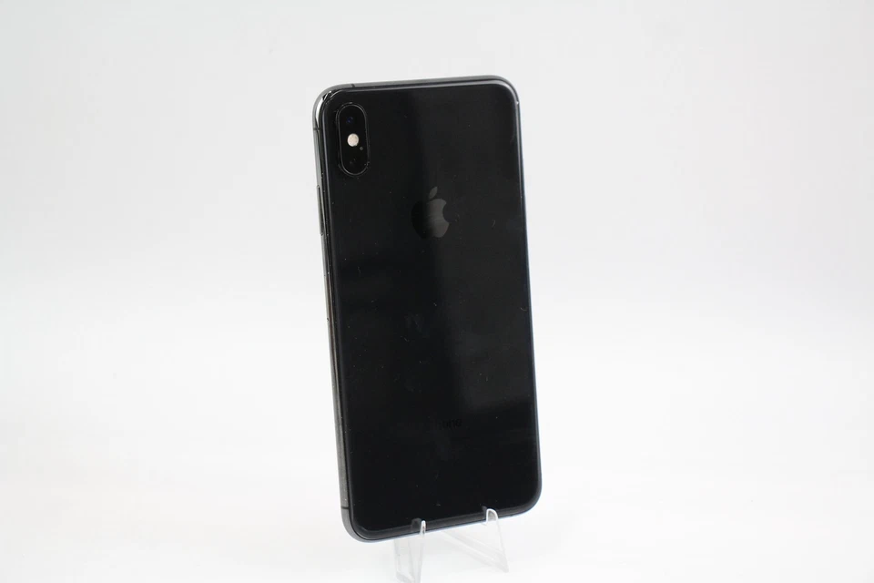 Apple iPhone XS Max (Unlocked) A2101 256GB Space Grey Grade B Boxed - Image 3 of 4